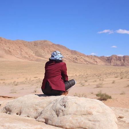 Hotel Red Planet Adventures Camp Wadi Rum Zewnętrze zdjęcie