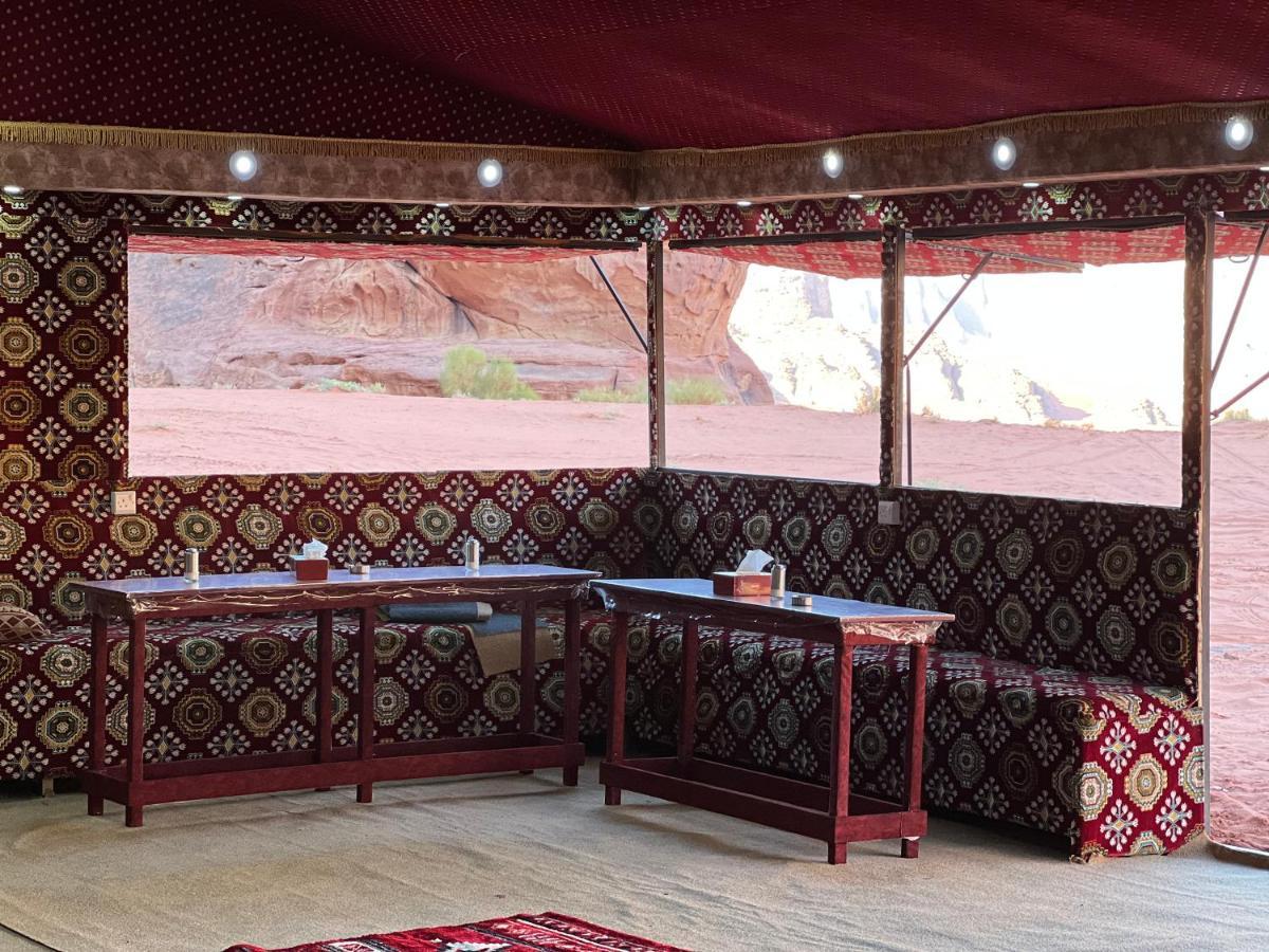 Hotel Red Planet Adventures Camp Wadi Rum Zewnętrze zdjęcie
