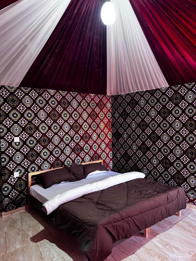 Hotel Red Planet Adventures Camp Wadi Rum Zewnętrze zdjęcie