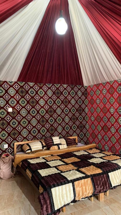 Hotel Red Planet Adventures Camp Wadi Rum Zewnętrze zdjęcie