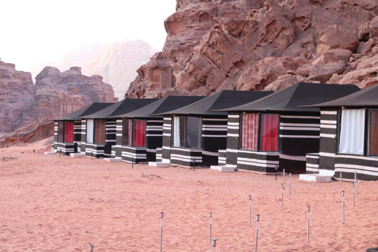 Hotel Red Planet Adventures Camp Wadi Rum Zewnętrze zdjęcie