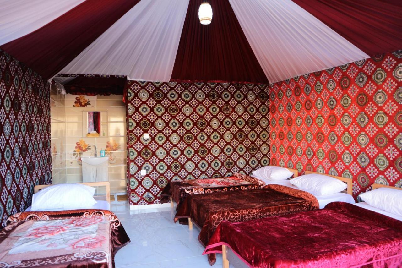 Hotel Red Planet Adventures Camp Wadi Rum Zewnętrze zdjęcie