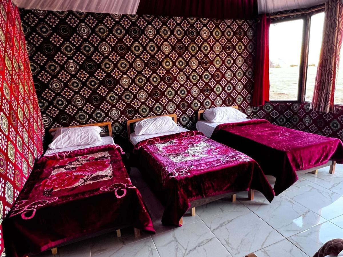 Hotel Red Planet Adventures Camp Wadi Rum Zewnętrze zdjęcie