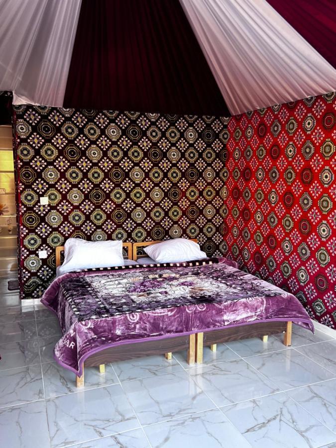 Hotel Red Planet Adventures Camp Wadi Rum Zewnętrze zdjęcie