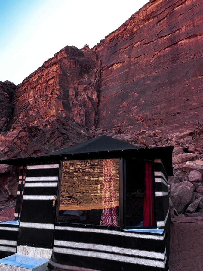 Hotel Red Planet Adventures Camp Wadi Rum Zewnętrze zdjęcie