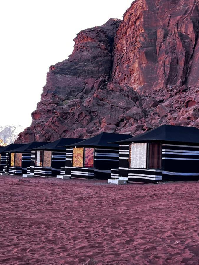 Hotel Red Planet Adventures Camp Wadi Rum Zewnętrze zdjęcie