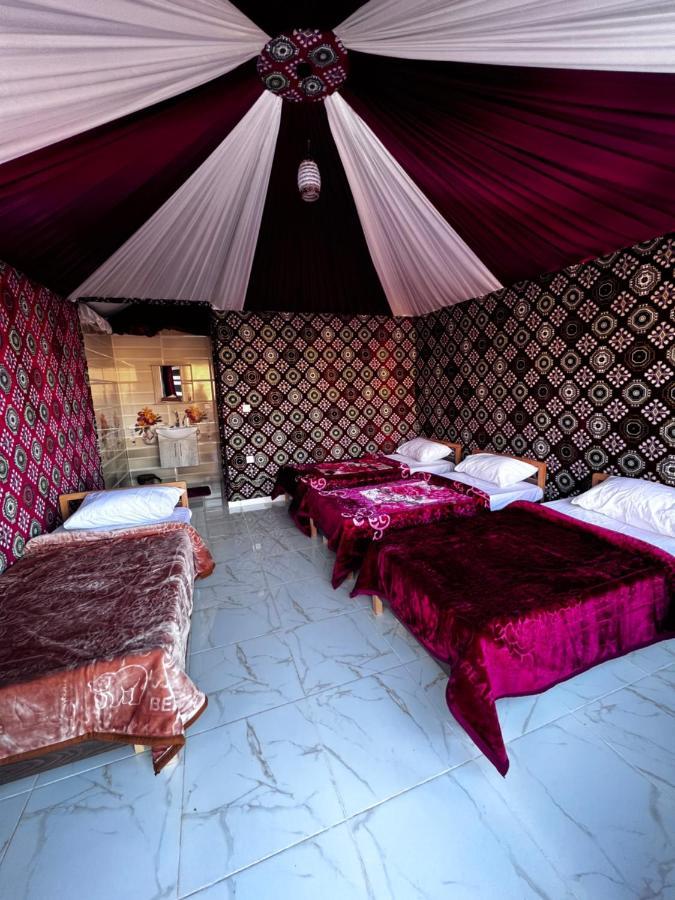 Hotel Red Planet Adventures Camp Wadi Rum Zewnętrze zdjęcie