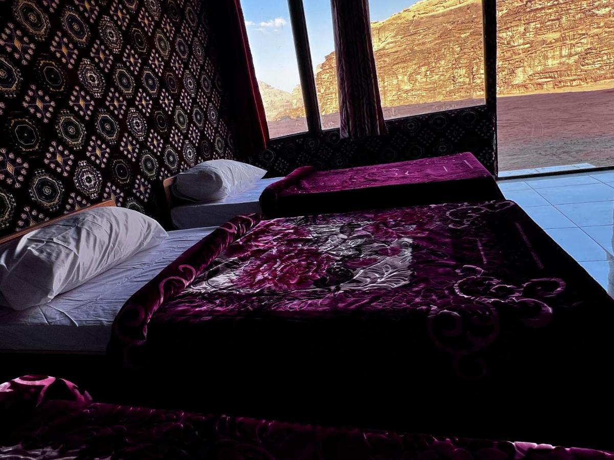 Hotel Red Planet Adventures Camp Wadi Rum Zewnętrze zdjęcie