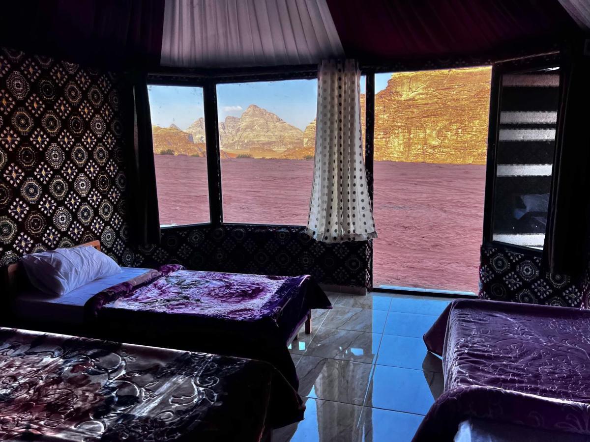 Hotel Red Planet Adventures Camp Wadi Rum Zewnętrze zdjęcie
