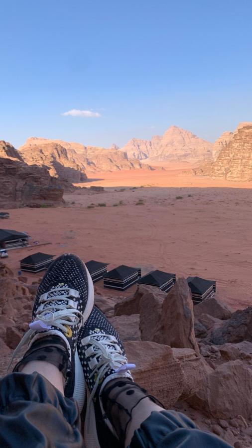 Hotel Red Planet Adventures Camp Wadi Rum Zewnętrze zdjęcie