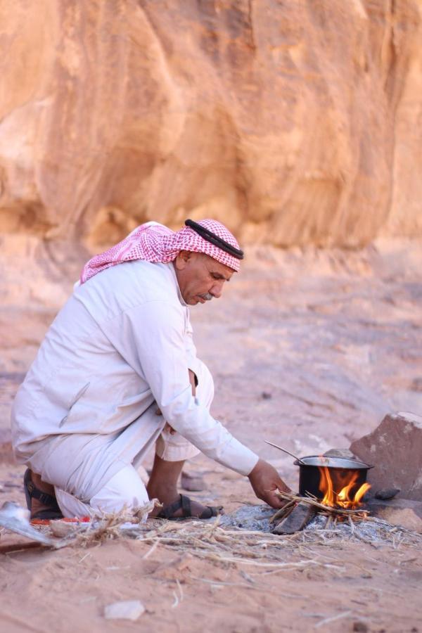 Hotel Red Planet Adventures Camp Wadi Rum Zewnętrze zdjęcie