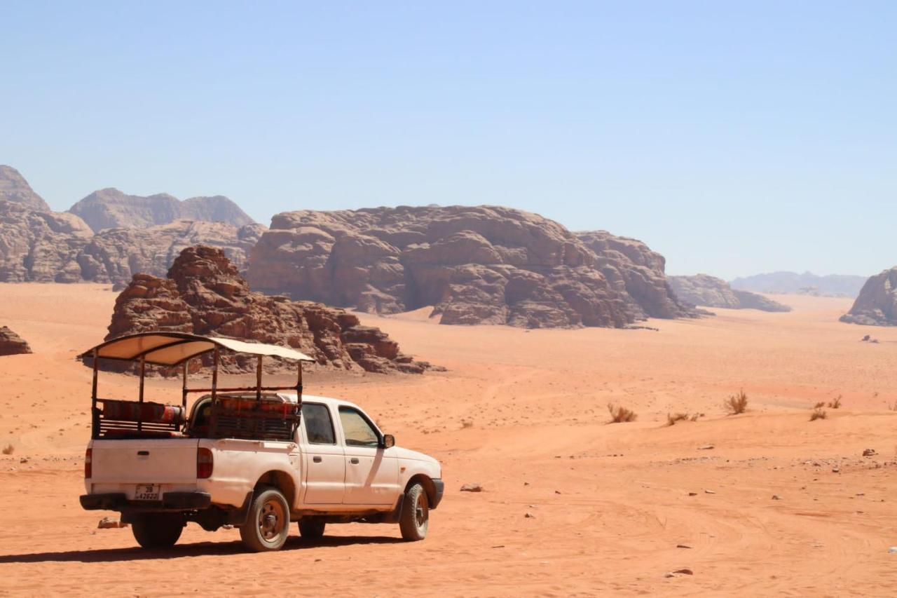 Hotel Red Planet Adventures Camp Wadi Rum Zewnętrze zdjęcie
