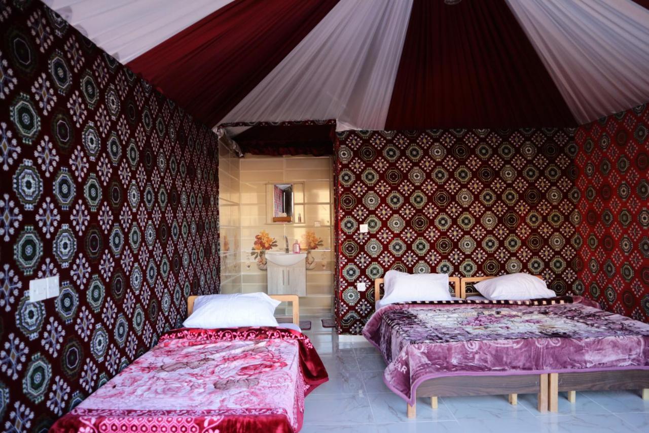 Hotel Red Planet Adventures Camp Wadi Rum Zewnętrze zdjęcie