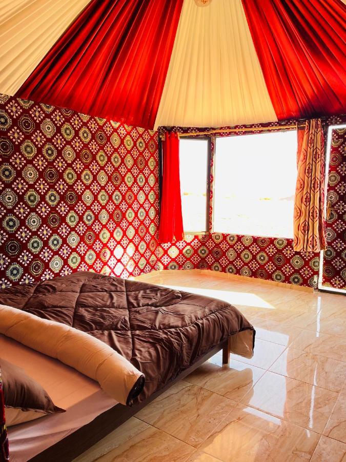 Hotel Red Planet Adventures Camp Wadi Rum Zewnętrze zdjęcie