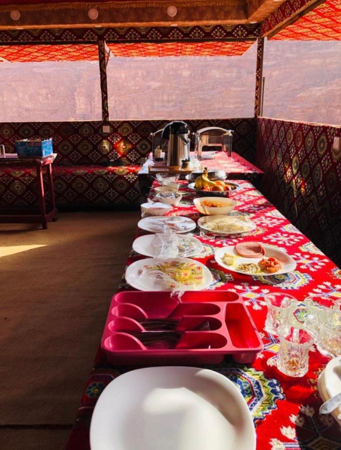 Hotel Red Planet Adventures Camp Wadi Rum Zewnętrze zdjęcie
