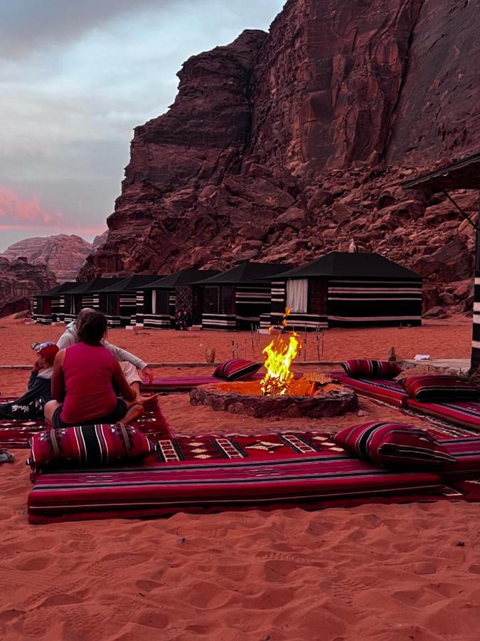 Hotel Red Planet Adventures Camp Wadi Rum Zewnętrze zdjęcie