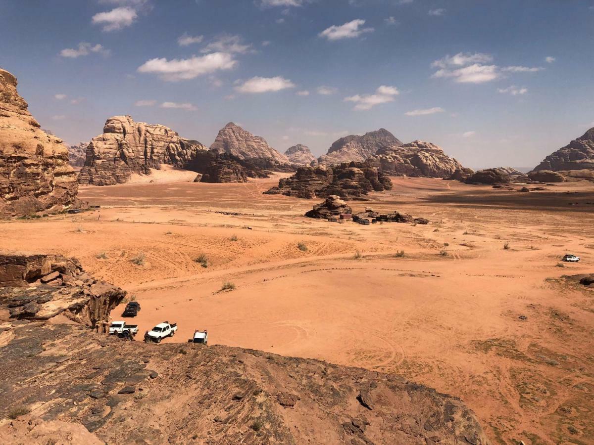 Hotel Red Planet Adventures Camp Wadi Rum Zewnętrze zdjęcie