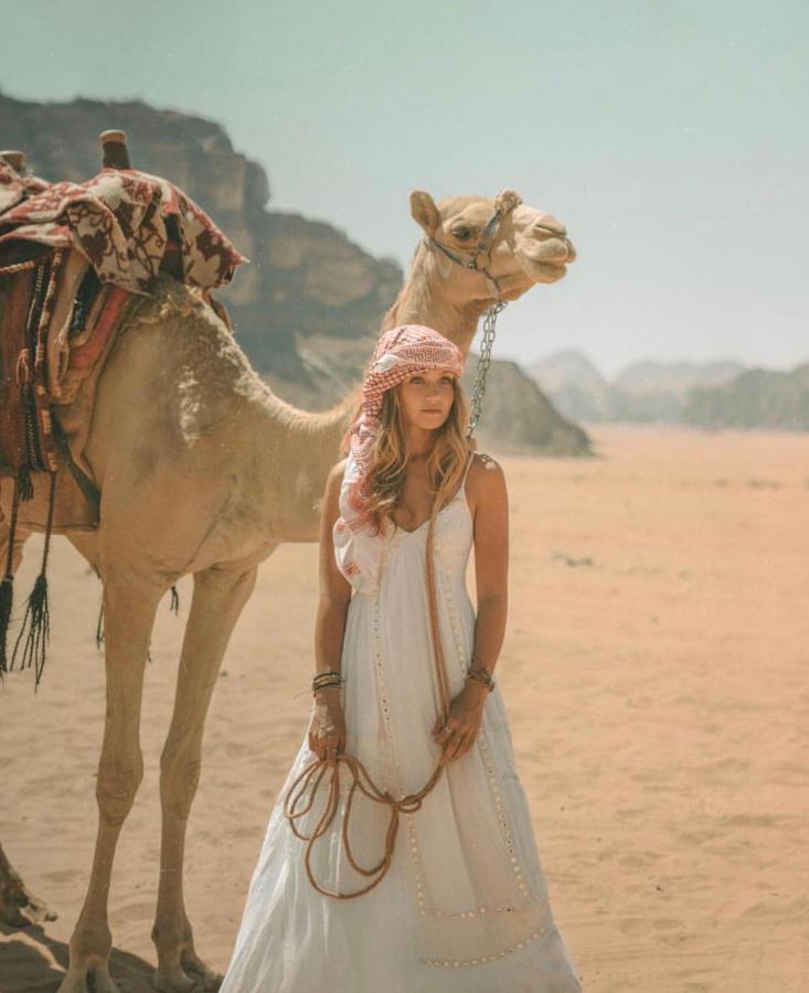 Hotel Red Planet Adventures Camp Wadi Rum Zewnętrze zdjęcie
